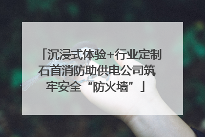 沉浸式体验+行业定制 石首消防助供电公司筑牢安全“防火墙”